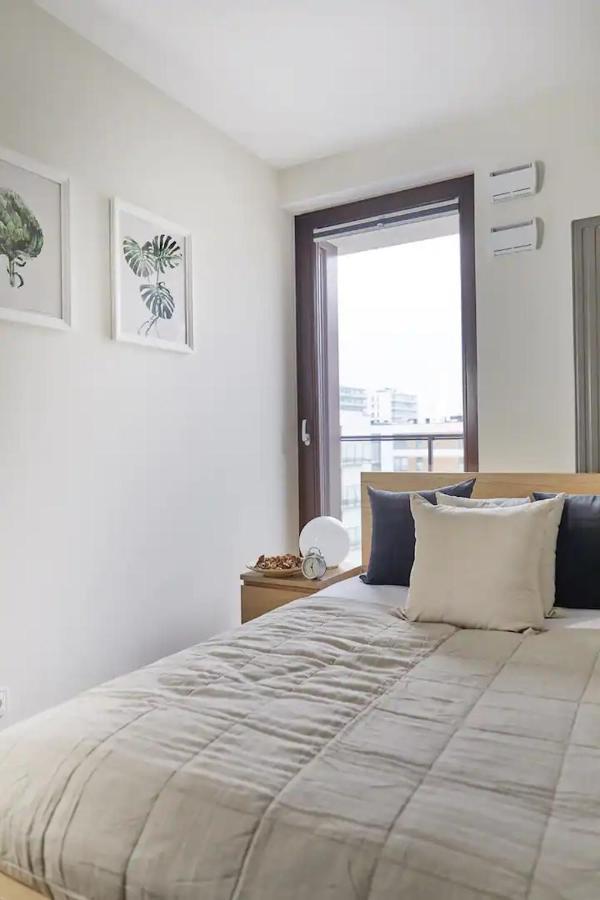 P&O Serviced Apartments Siedmiogrodzka III วอร์ซอ ภายนอก รูปภาพ