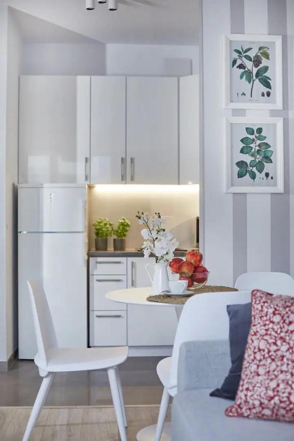 P&O Serviced Apartments Siedmiogrodzka III วอร์ซอ ภายนอก รูปภาพ
