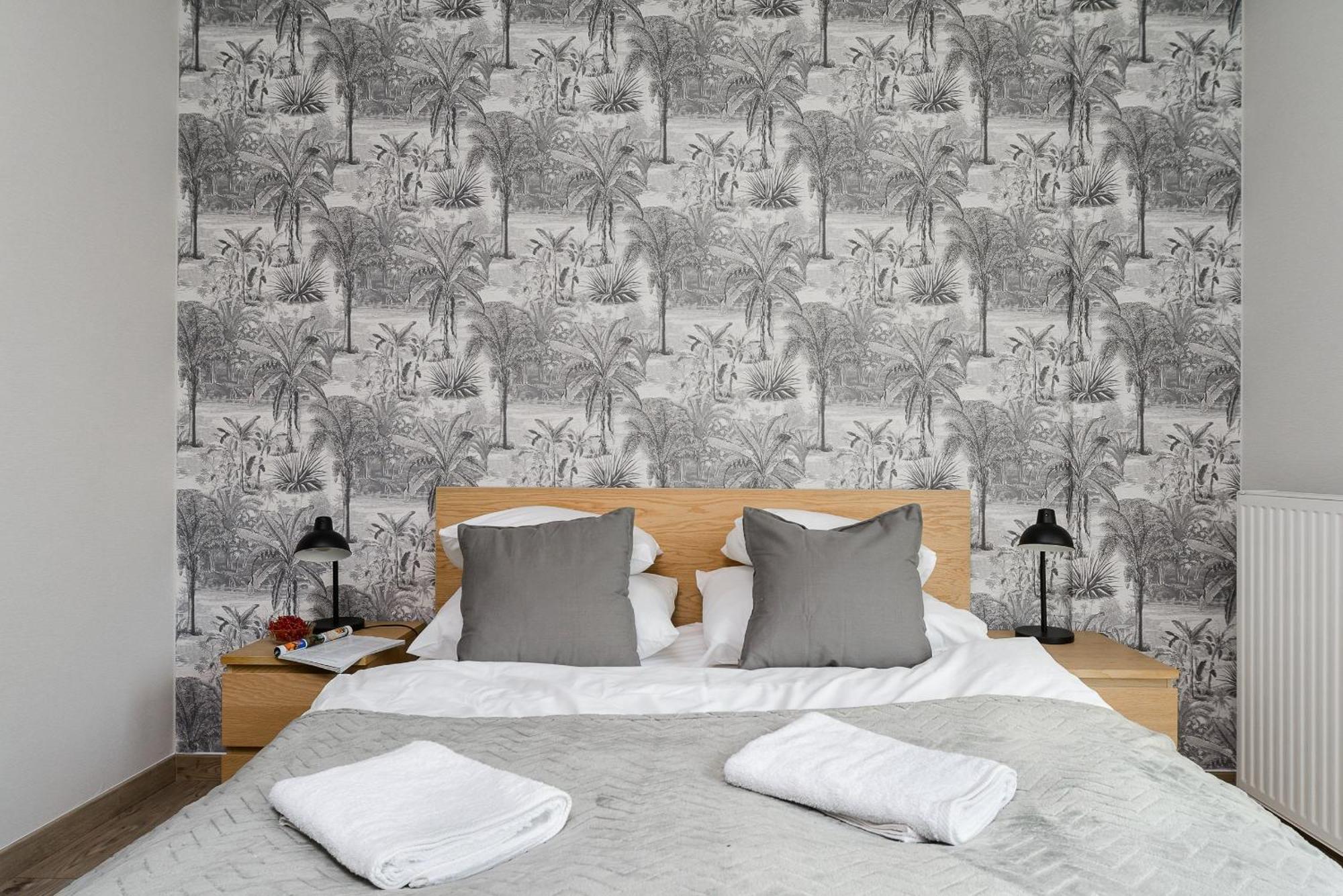 P&O Serviced Apartments Siedmiogrodzka III วอร์ซอ ภายนอก รูปภาพ